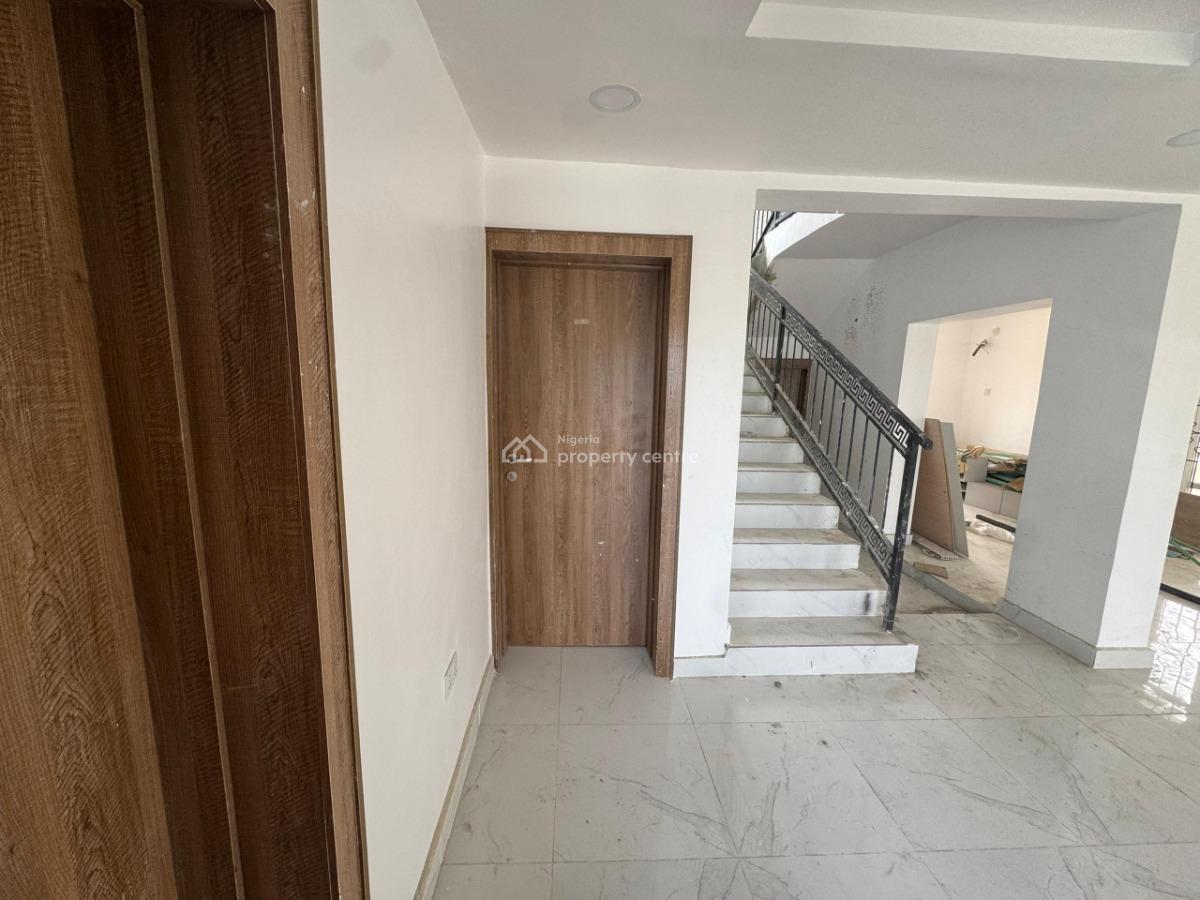 Four Bedroom Fully Detached Duplex, Monastery Road, Sangotedo, Ajah, Lagos, Detached Duplex for Sale
