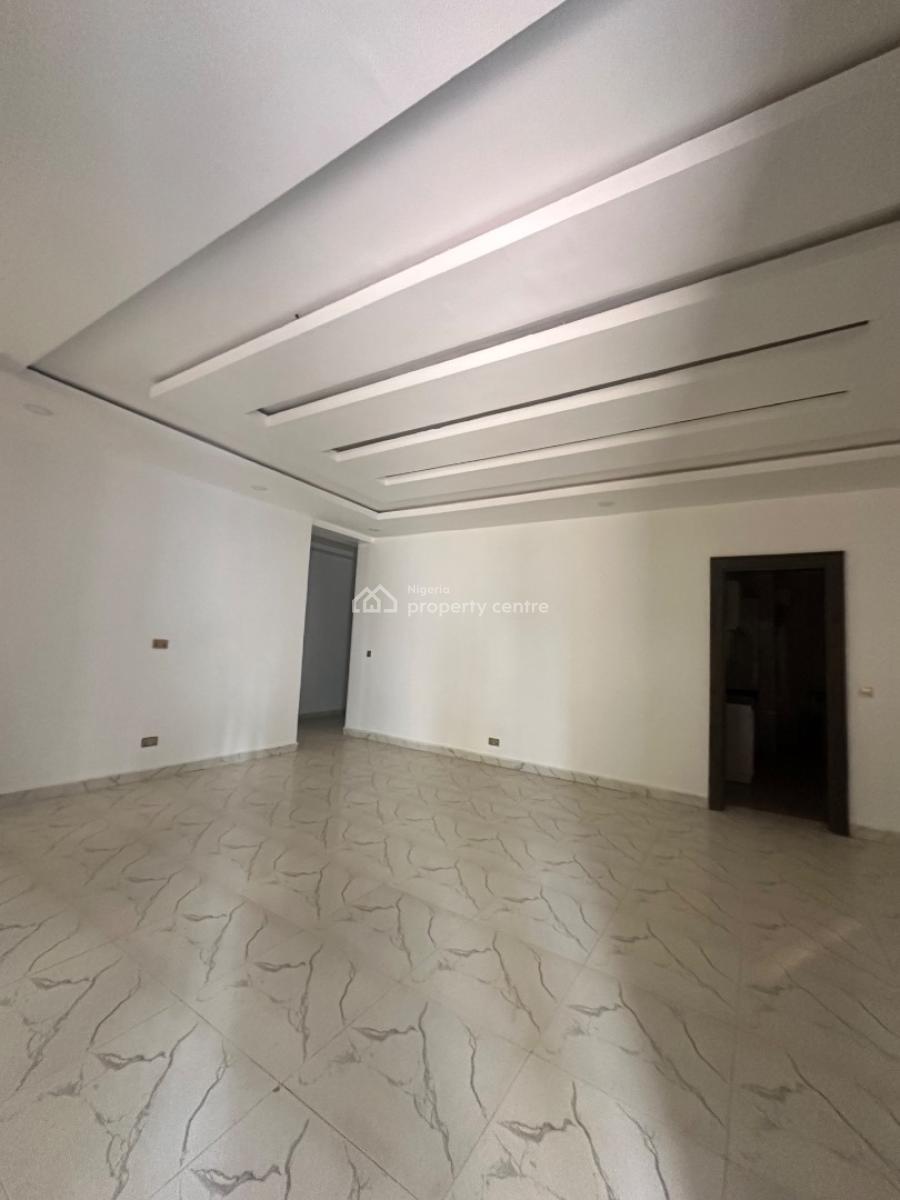 3bedrooms Flat in The Heart of Jahi 8million, Jahi, Abuja, Flat / Apartment for Rent