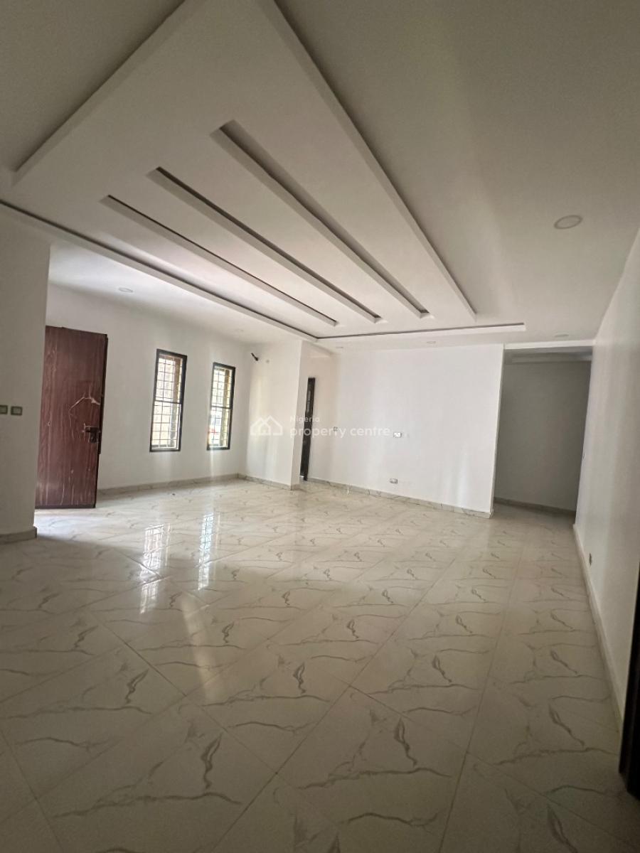 3bedrooms Flat in The Heart of Jahi 8million, Jahi, Abuja, Flat / Apartment for Rent