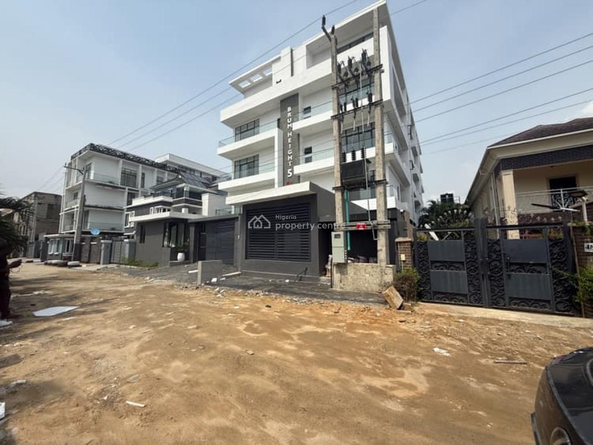 2 Bedroom Apartment, Ikate, Lekki, Lagos, Block of Flats for Sale
