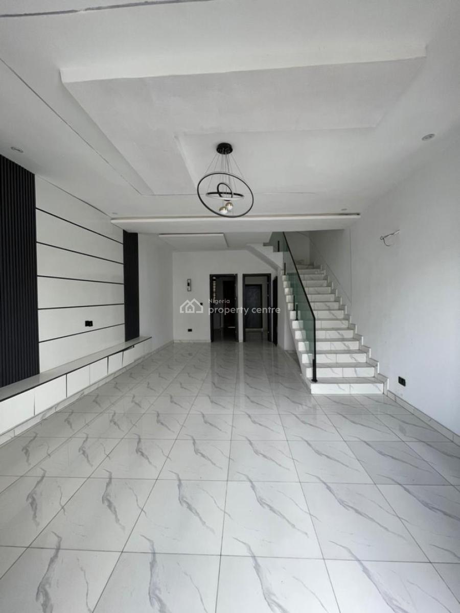 3 Bedroom Semi- Detached Duplex, Gra, Ikota, Lekki, Lagos, Semi-detached Duplex for Sale
