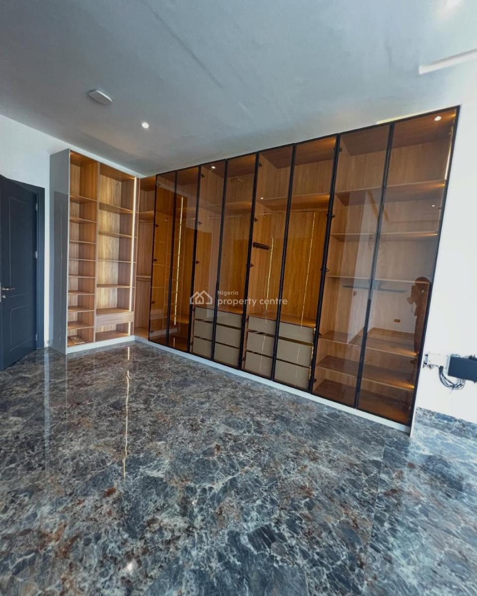5bedroom Duplex with Elevator, Pentfloor, Cinema, Melrose Park Estate, Vgc, Lekki, Lagos, Detached Duplex for Sale