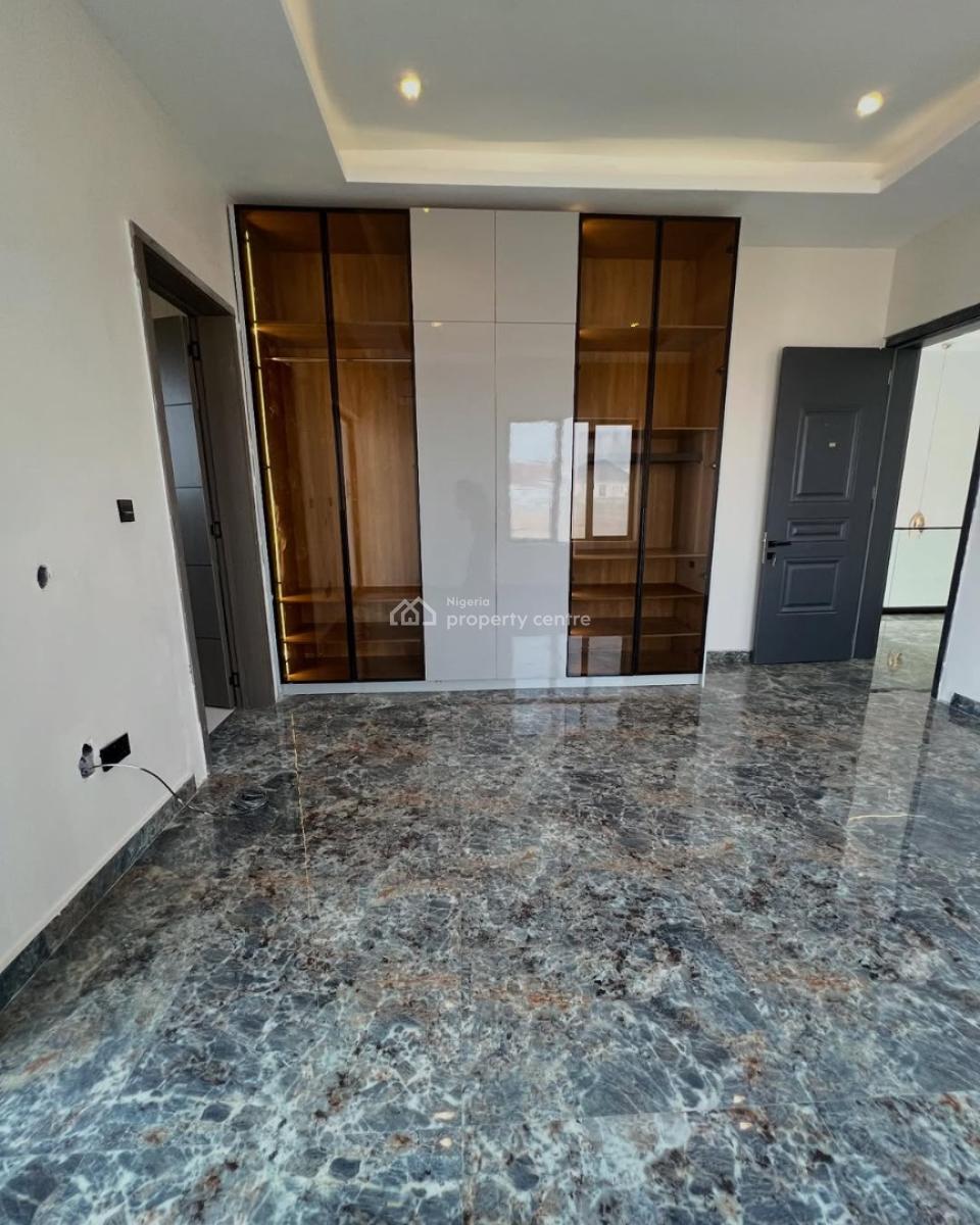 5bedroom Duplex with Elevator, Pentfloor, Cinema, Melrose Park Estate, Vgc, Lekki, Lagos, Detached Duplex for Sale