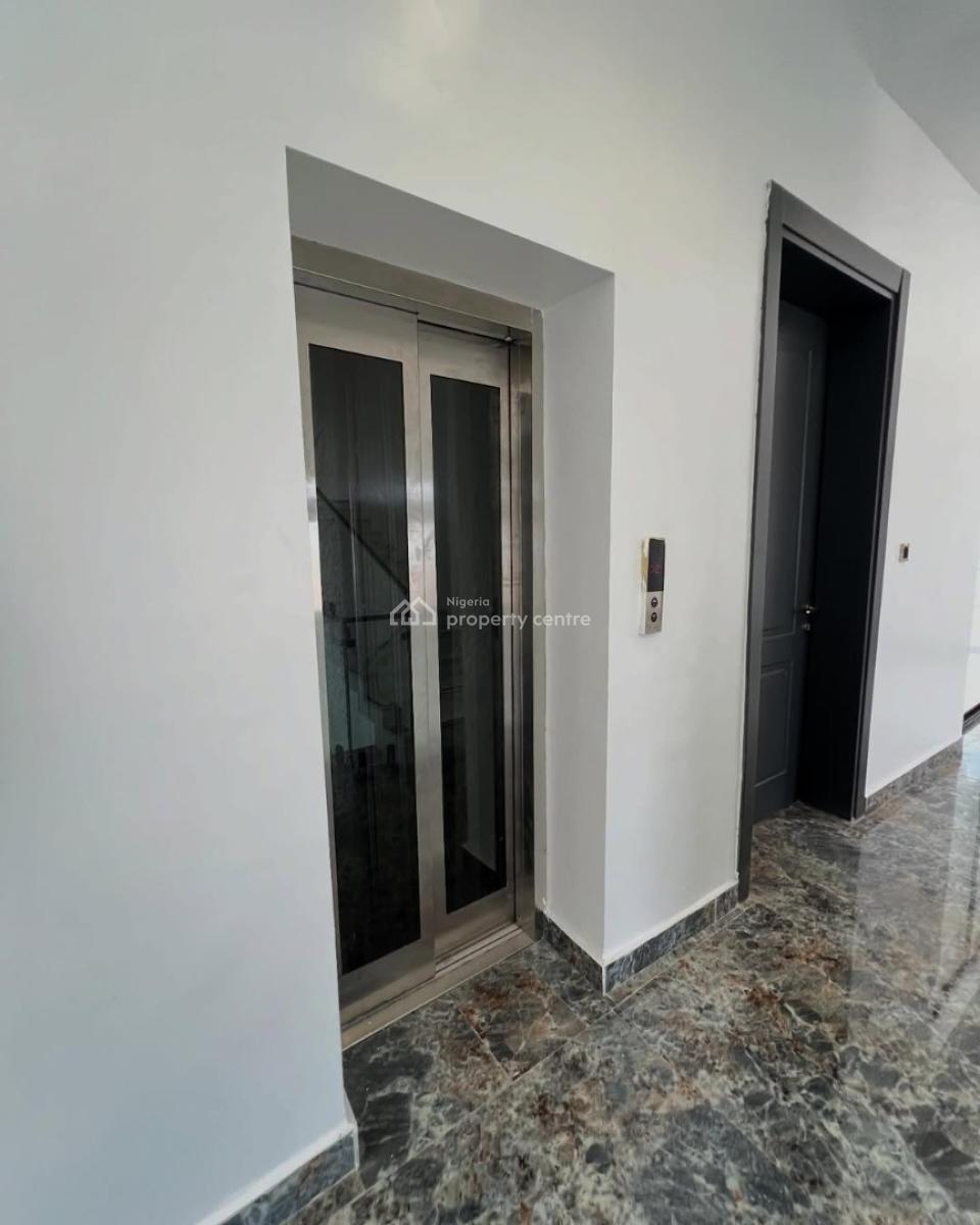 5bedroom Duplex with Elevator, Pentfloor, Cinema, Melrose Park Estate, Vgc, Lekki, Lagos, Detached Duplex for Sale