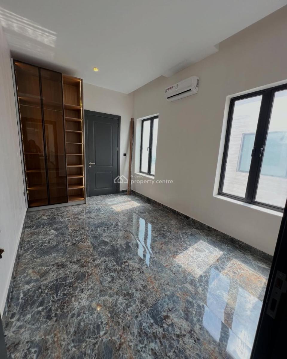 5bedroom Duplex with Elevator, Pentfloor, Cinema, Melrose Park Estate, Vgc, Lekki, Lagos, Detached Duplex for Sale