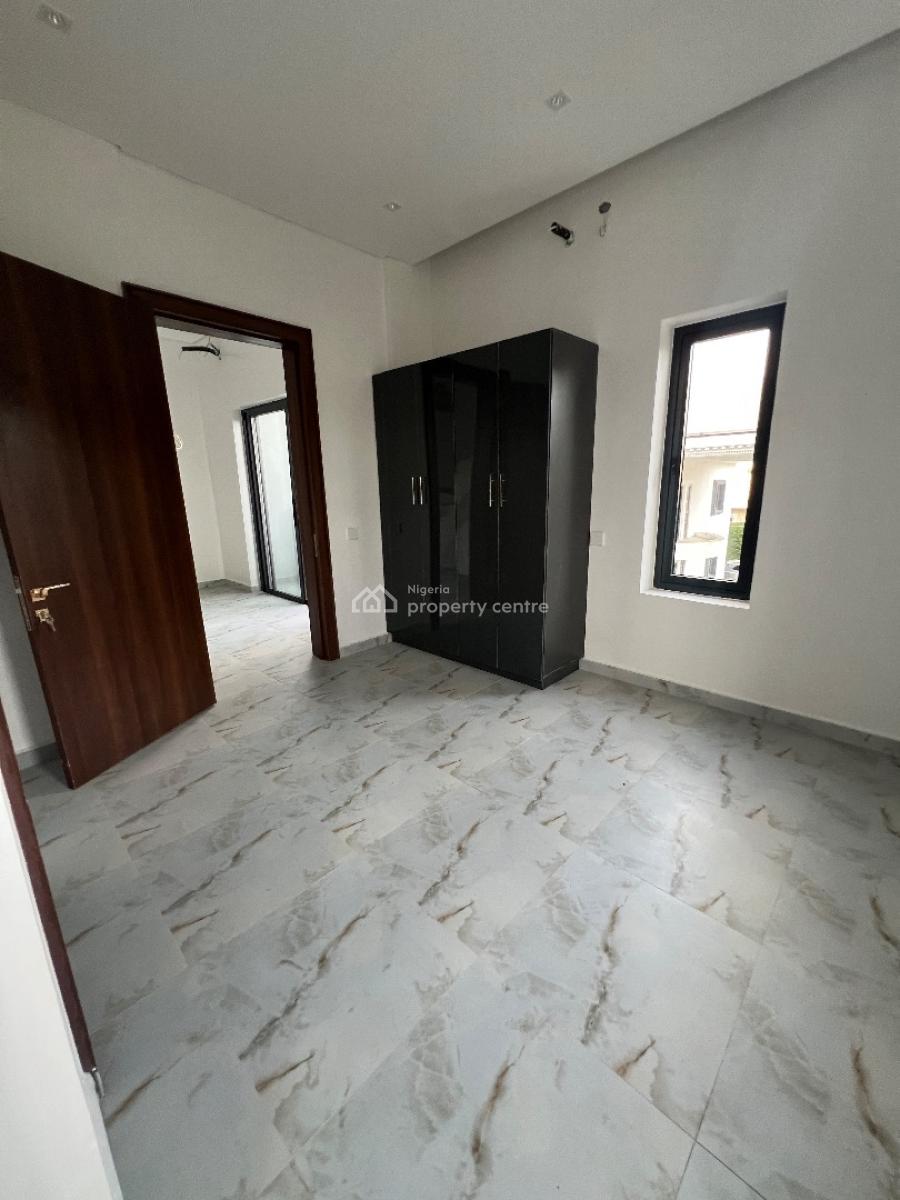 Newly Built 4bedroom Terrace with at Lekki Phase 1, Off Admiralty Road Lekki Phase 1 Lagos State, Lekki Phase 1, Lekki, Lagos, Terraced Duplex for Sale