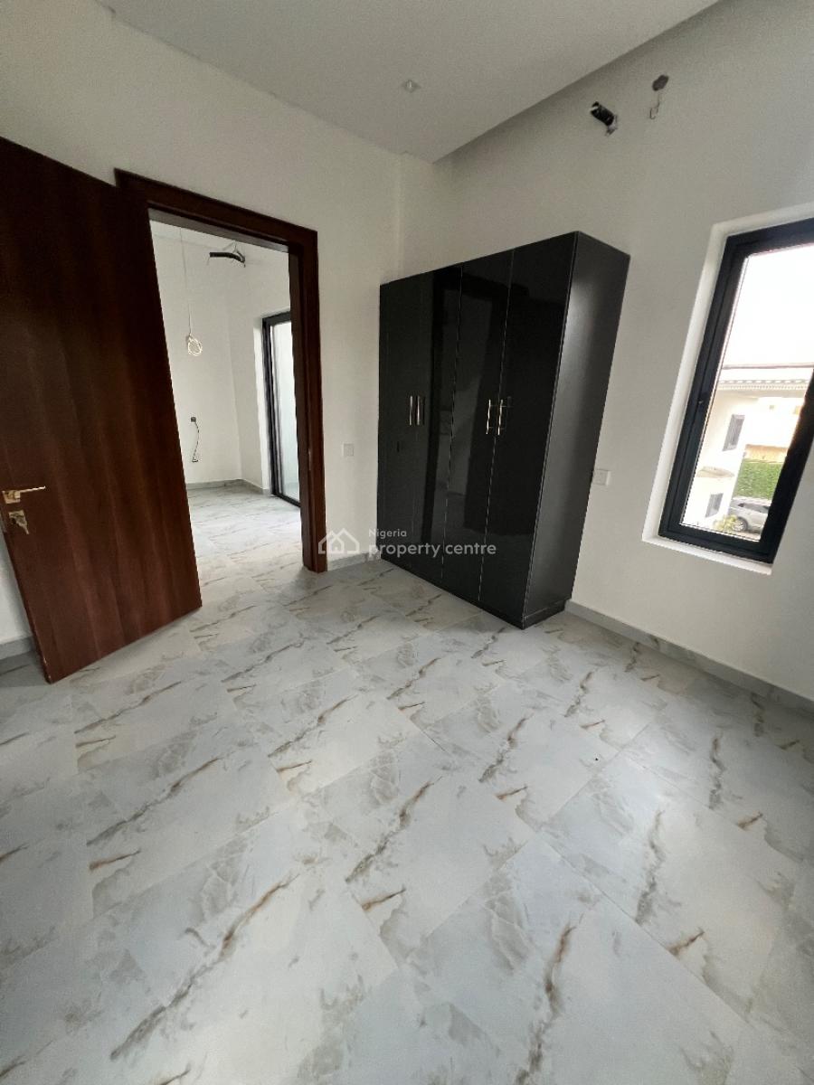 Newly Built 4bedroom Terrace with at Lekki Phase 1, Off Admiralty Road Lekki Phase 1 Lagos State, Lekki Phase 1, Lekki, Lagos, Terraced Duplex for Sale
