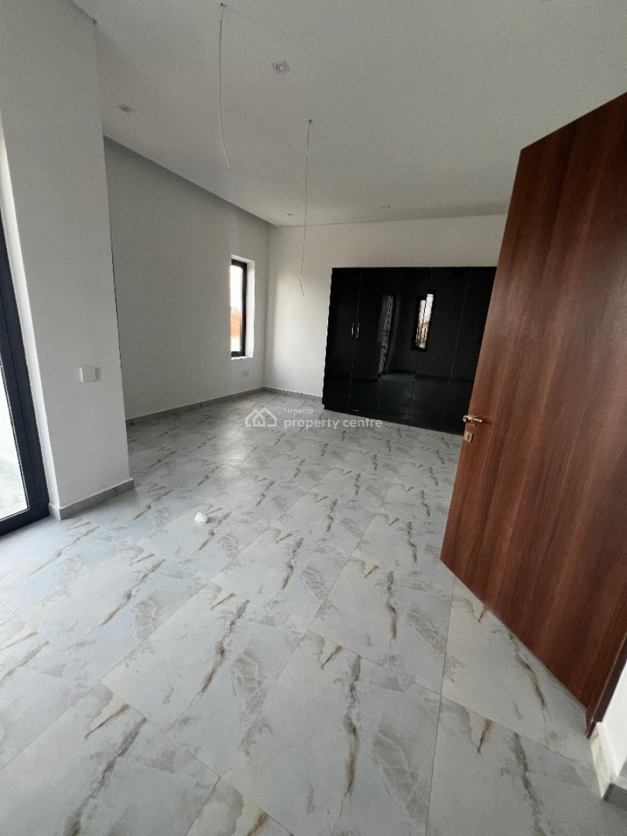 Newly Built 4bedroom Terrace with at Lekki Phase 1, Off Admiralty Road Lekki Phase 1 Lagos State, Lekki Phase 1, Lekki, Lagos, Terraced Duplex for Sale