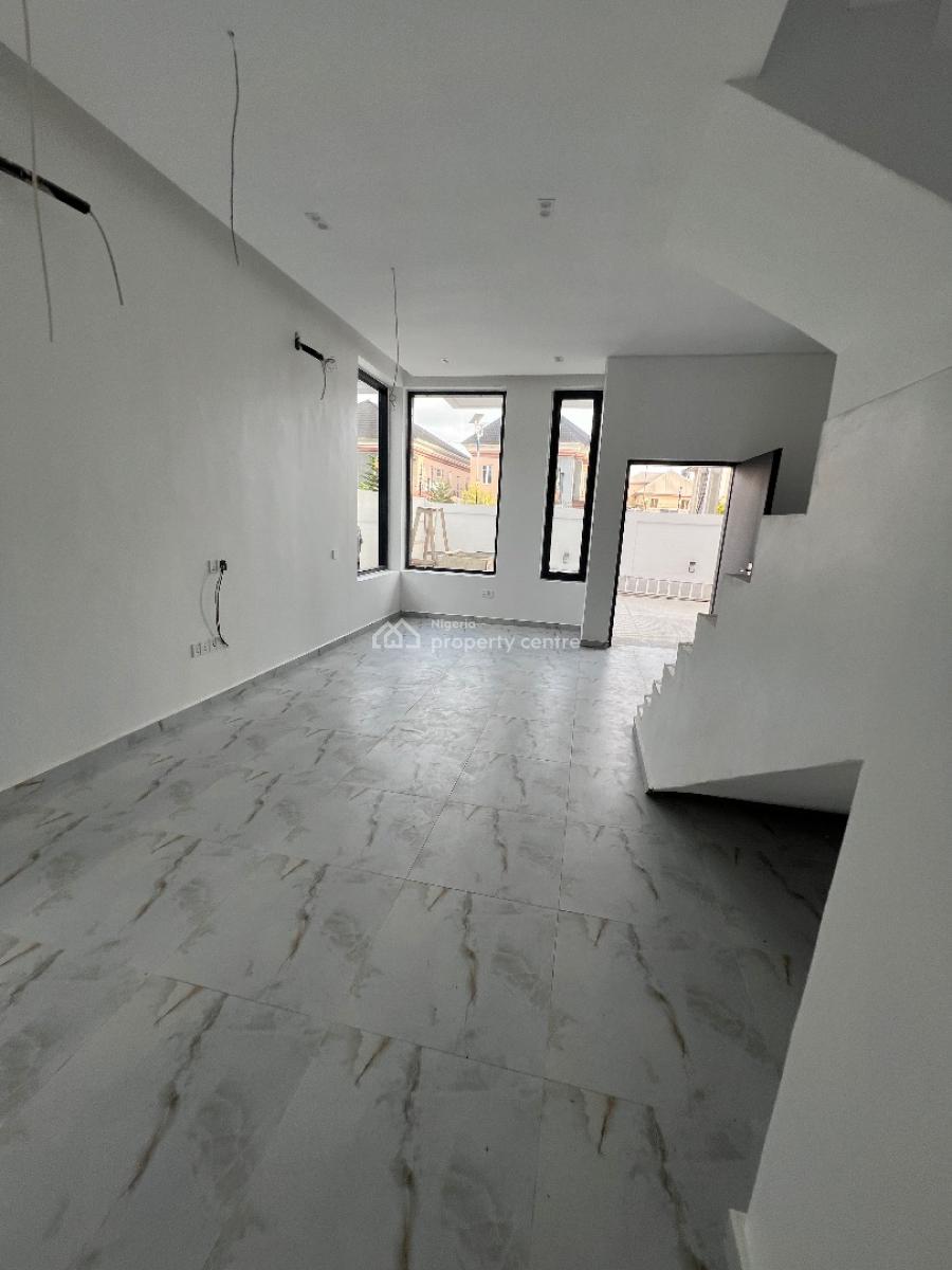 Newly Built 4bedroom Terrace with at Lekki Phase 1, Off Admiralty Road Lekki Phase 1 Lagos State, Lekki Phase 1, Lekki, Lagos, Terraced Duplex for Sale