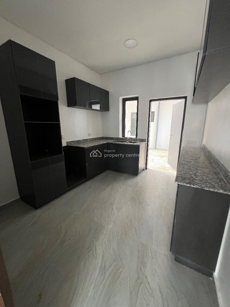 Newly Built 4bedroom Terrace with at Lekki Phase 1, Off Admiralty Road Lekki Phase 1 Lagos State, Lekki Phase 1, Lekki, Lagos, Terraced Duplex for Sale