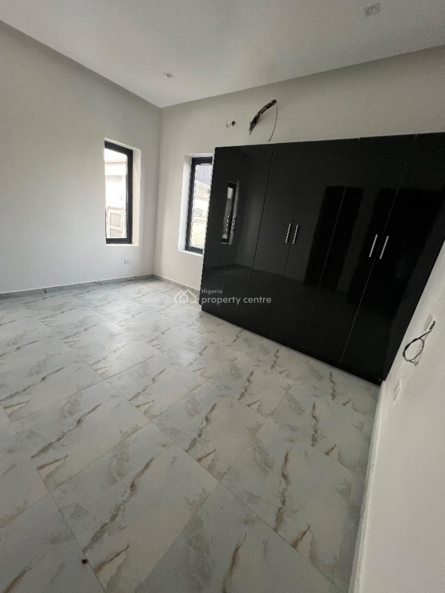 Newly Built 4bedroom Terrace with at Lekki Phase 1, Off Admiralty Road Lekki Phase 1 Lagos State, Lekki Phase 1, Lekki, Lagos, Terraced Duplex for Sale