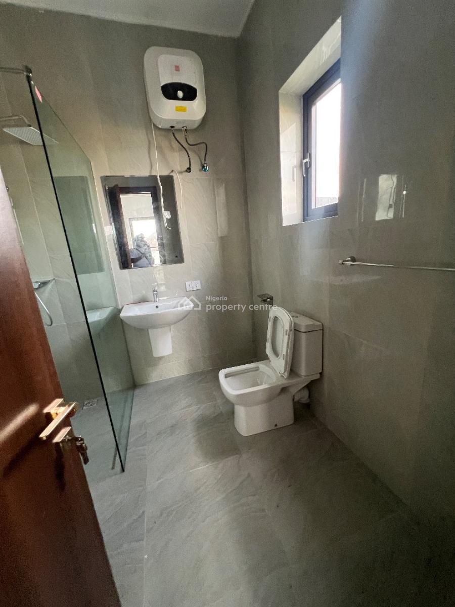 Newly Built 4bedroom Terrace with at Lekki Phase 1, Off Admiralty Road Lekki Phase 1 Lagos State, Lekki Phase 1, Lekki, Lagos, Terraced Duplex for Sale