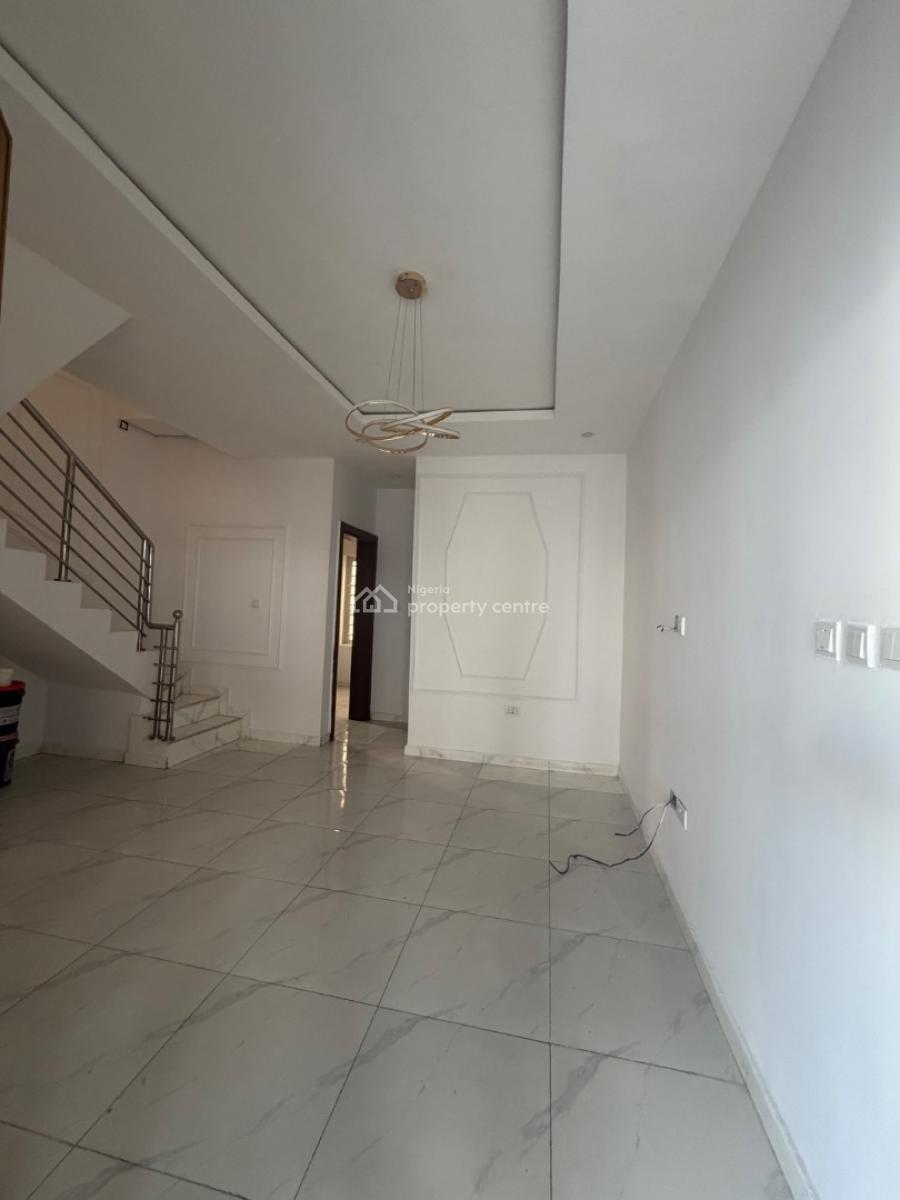 Well Built 3bedroom Terrace Duplex, Ajah, Lagos, Terraced Duplex for Rent