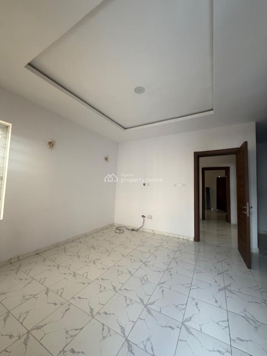 Well Built 3bedroom Terrace Duplex, Ajah, Lagos, Terraced Duplex for Rent