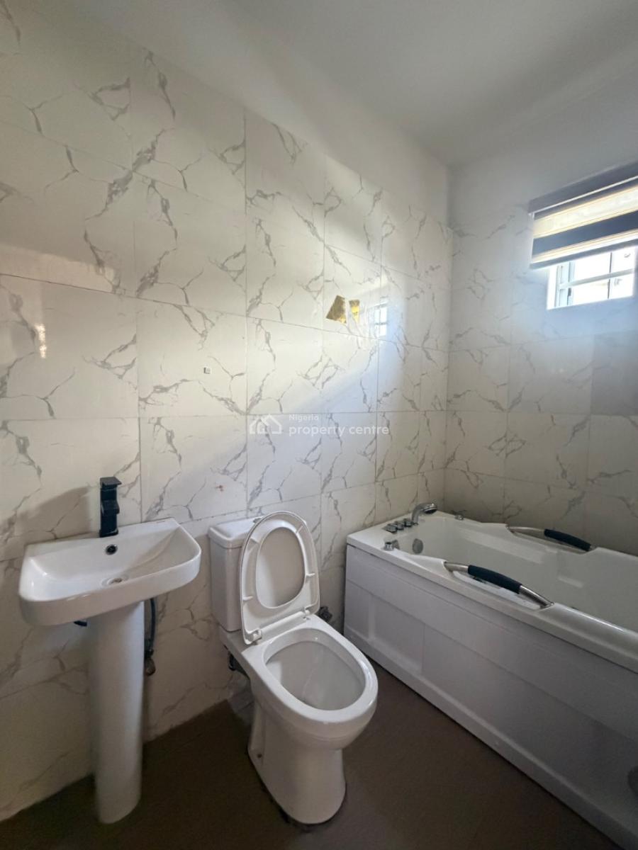 Well Built 3bedroom Terrace Duplex, Ajah, Lagos, Terraced Duplex for Rent