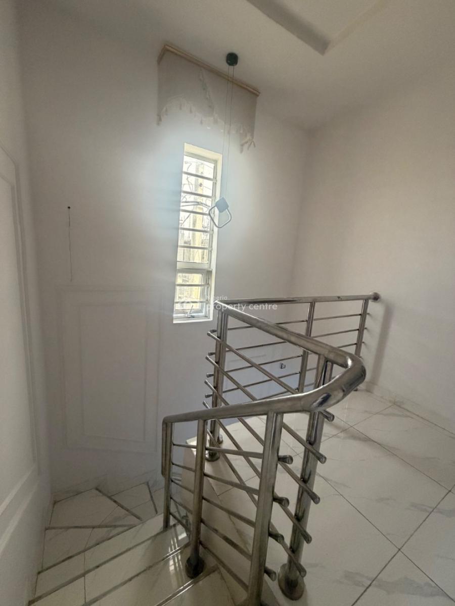 Well Built 3bedroom Terrace Duplex, Ajah, Lagos, Terraced Duplex for Rent