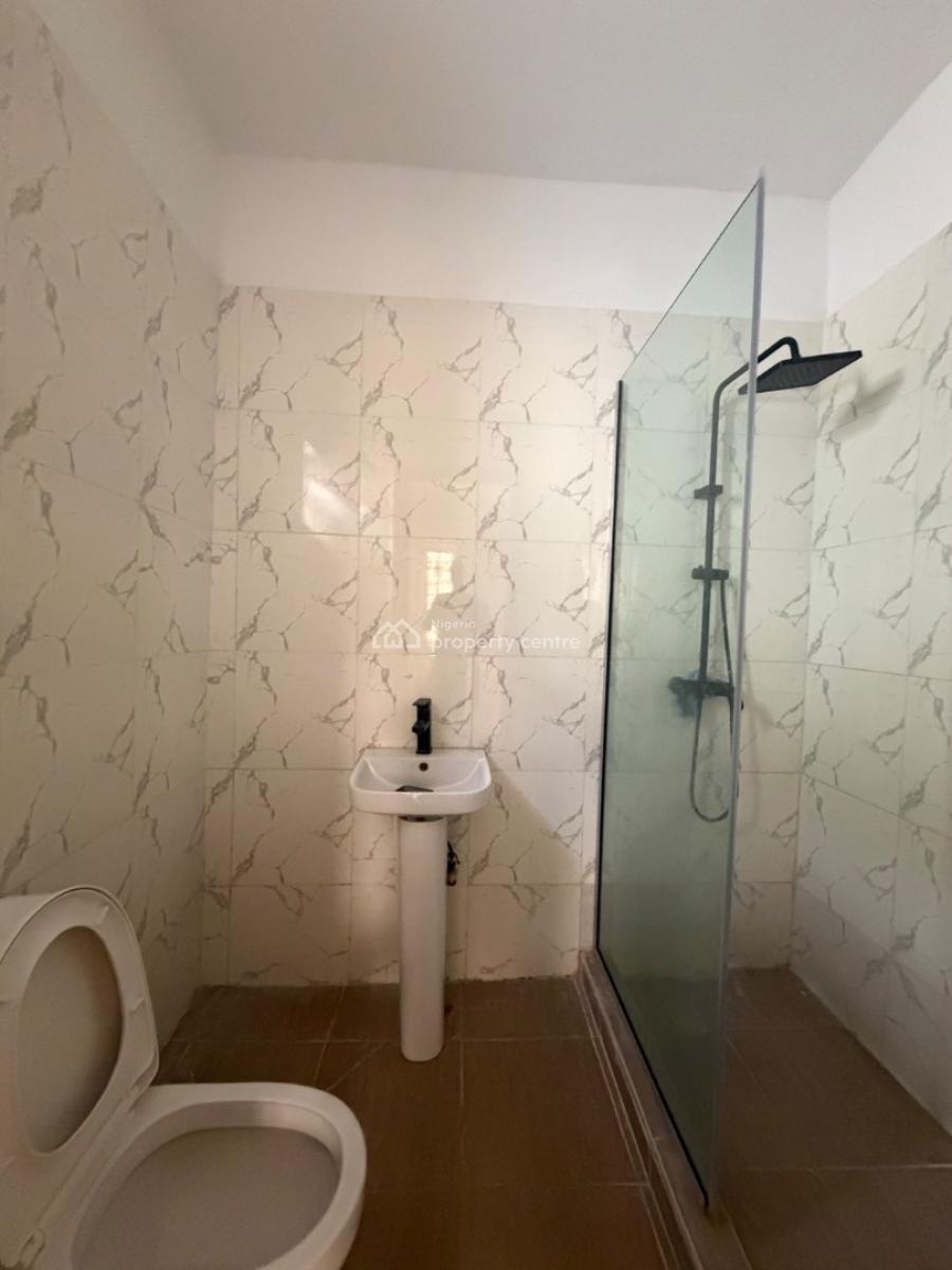 Well Built 3bedroom Terrace Duplex, Ajah, Lagos, Terraced Duplex for Rent