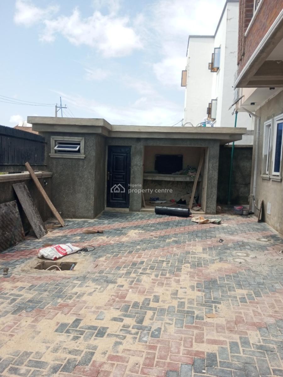 Newly Built Exotic Miniflat in a Secured Estate, Badore, Ajah, Lagos, Mini Flat (room and Parlour) for Rent