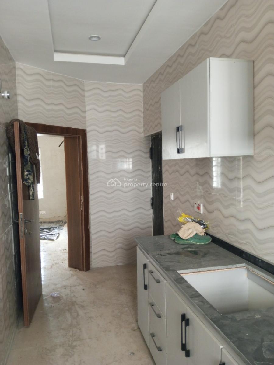 Newly Built Exotic Miniflat in a Secured Estate, Badore, Ajah, Lagos, Mini Flat (room and Parlour) for Rent