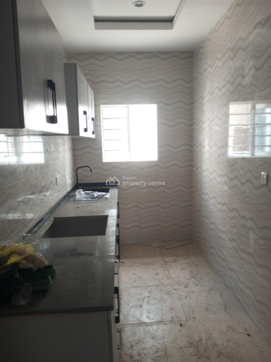 Newly Built Exotic Miniflat in a Secured Estate, Badore, Ajah, Lagos, Mini Flat (room and Parlour) for Rent