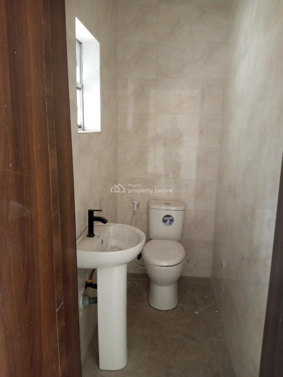 Newly Built Exotic Miniflat in a Secured Estate, Badore, Ajah, Lagos, Mini Flat (room and Parlour) for Rent