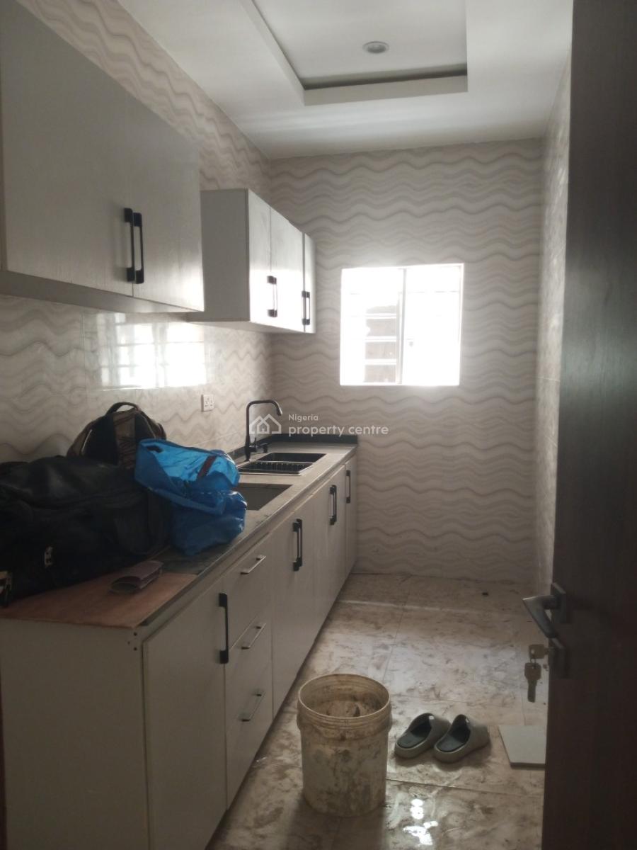 Newly Built Exotic Miniflat in a Secured Estate, Badore, Ajah, Lagos, Mini Flat (room and Parlour) for Rent