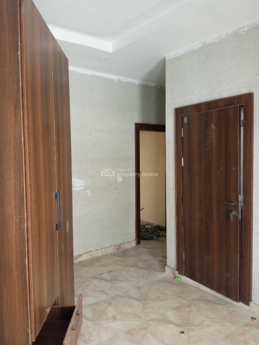 Newly Built Exotic Miniflat in a Secured Estate, Badore, Ajah, Lagos, Mini Flat (room and Parlour) for Rent