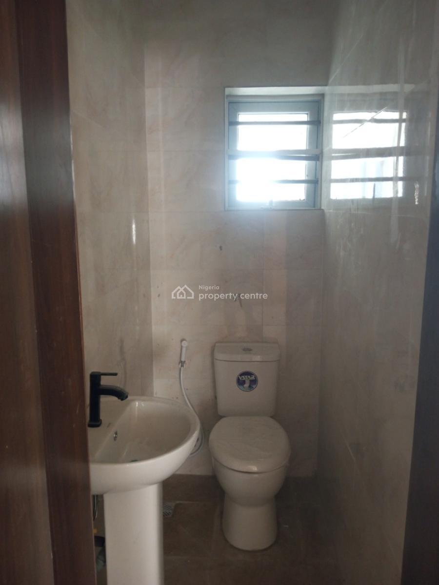 Newly Built Exotic Miniflat in a Secured Estate, Badore, Ajah, Lagos, Mini Flat (room and Parlour) for Rent