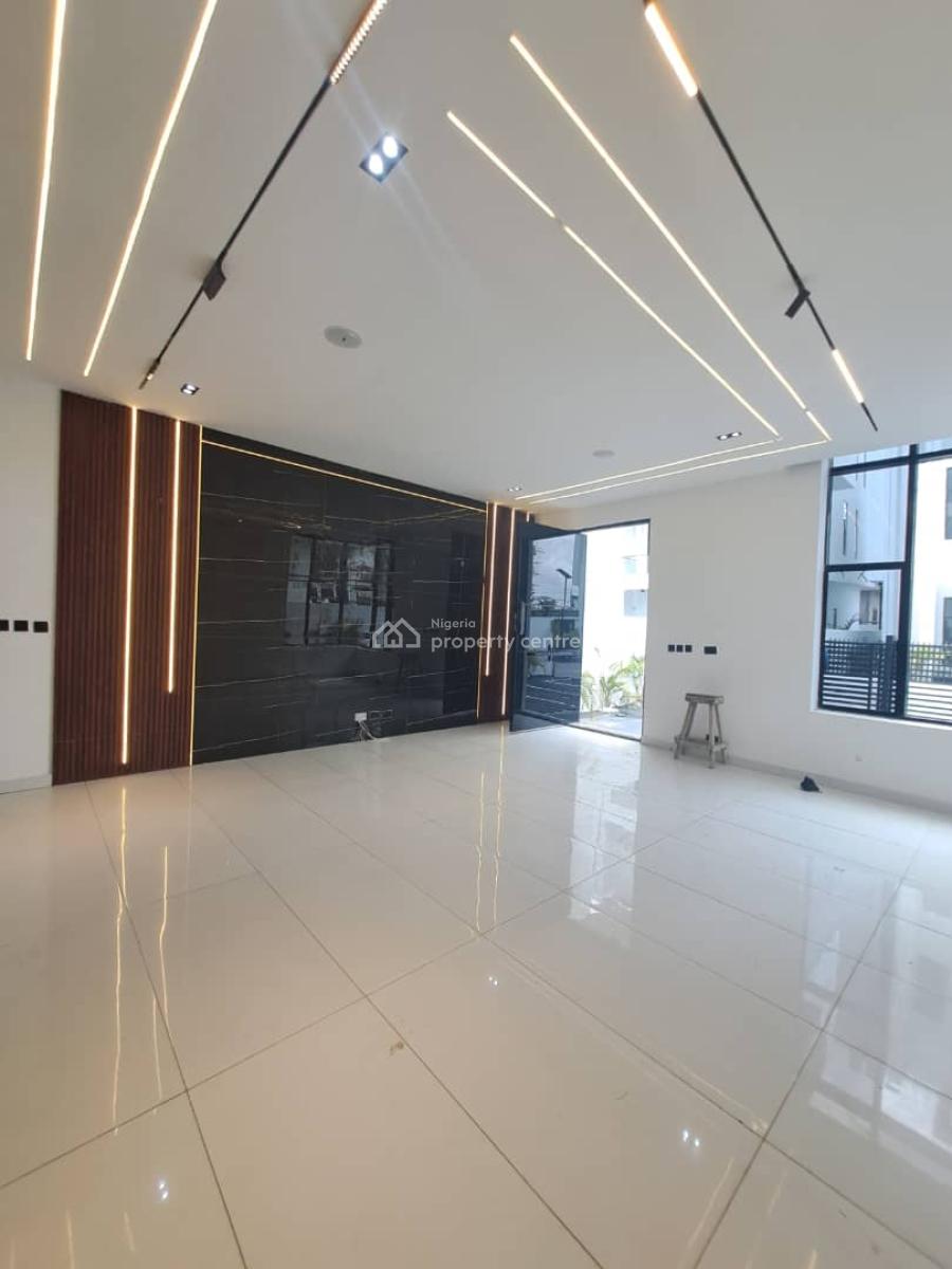 Luxurious 4 Bedrooms Semi Detached Duplex, Orchid, Lekki, Lagos, House for Sale