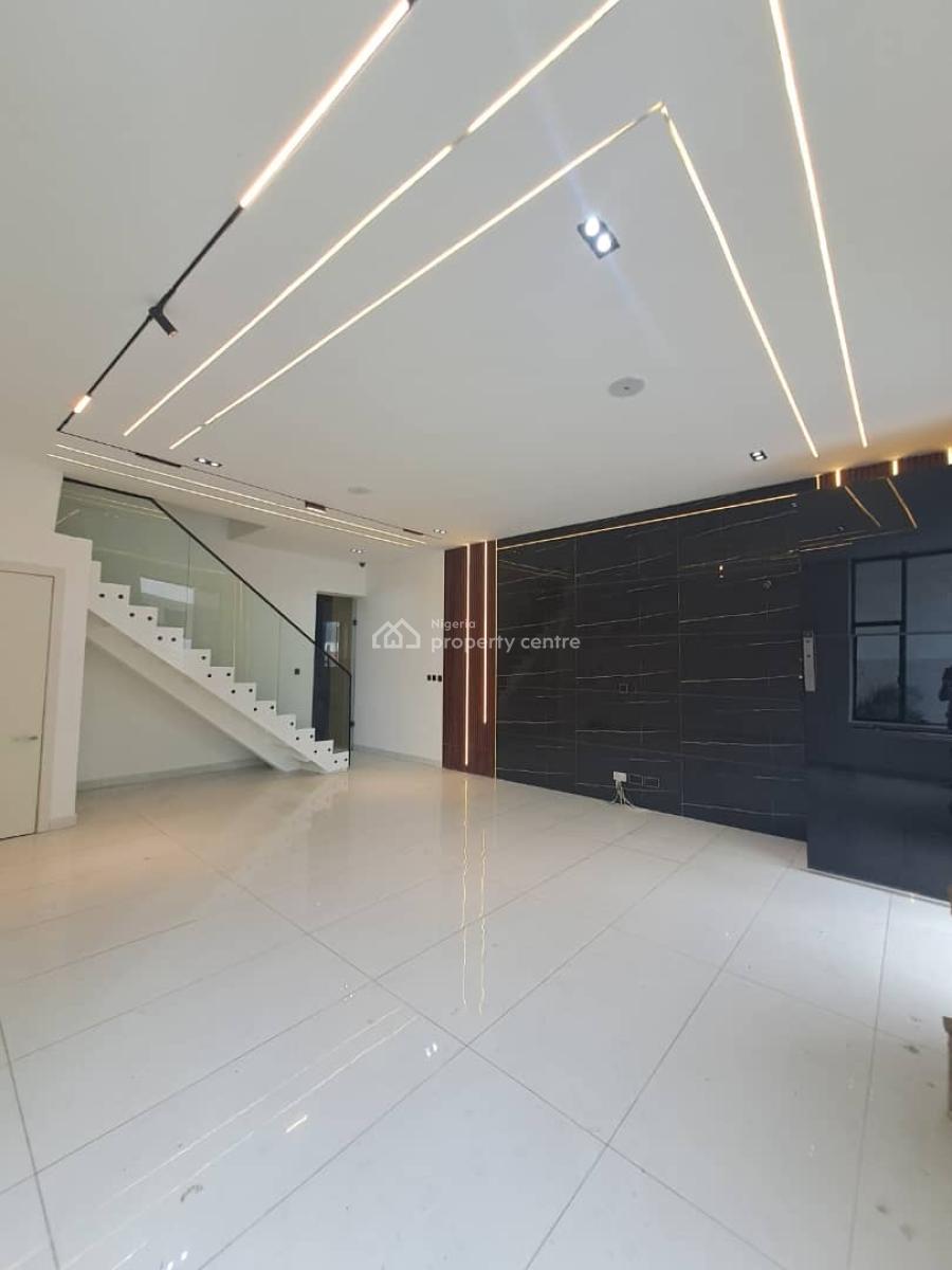 Luxurious 4 Bedrooms Semi Detached Duplex, Orchid, Lekki, Lagos, House for Sale