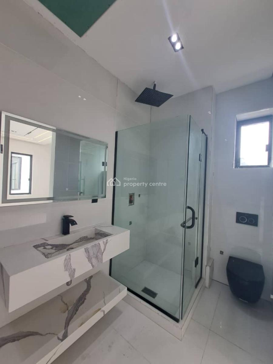Luxurious 4 Bedrooms Semi Detached Duplex, Orchid, Lekki, Lagos, House for Sale