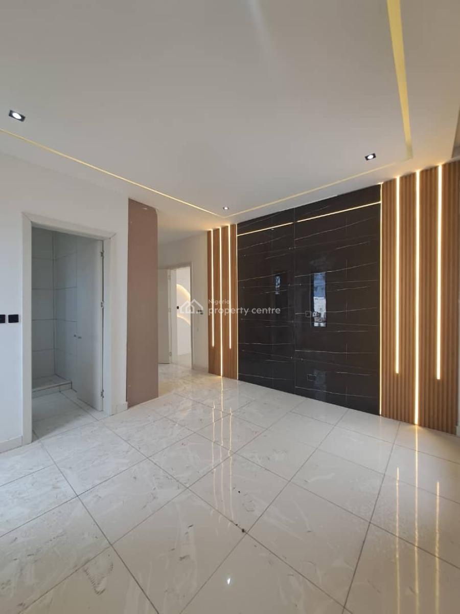 Luxurious 4 Bedrooms Semi Detached Duplex, Orchid, Lekki, Lagos, House for Sale