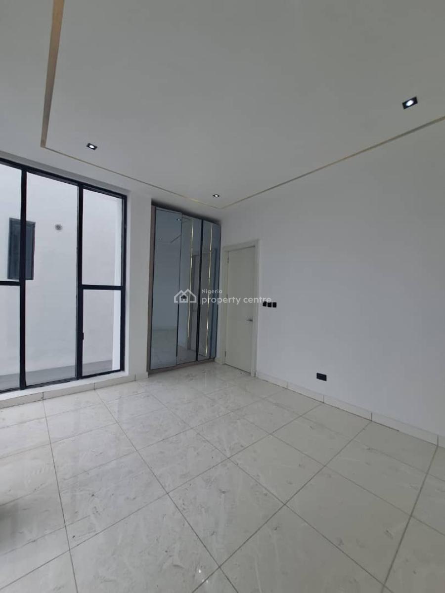 Luxurious 4 Bedrooms Semi Detached Duplex, Orchid, Lekki, Lagos, House for Sale