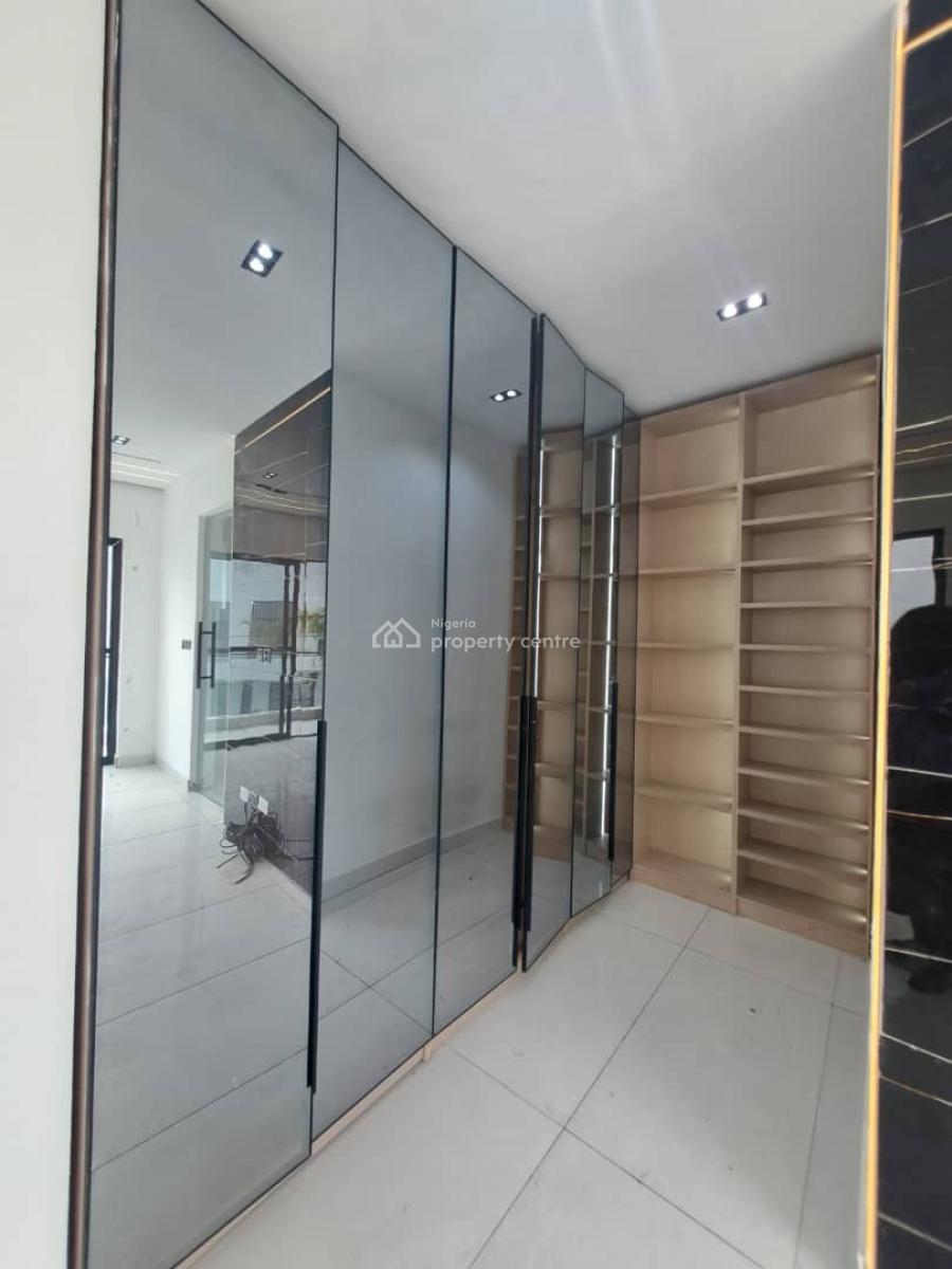 Luxurious 4 Bedrooms Semi Detached Duplex, Orchid, Lekki, Lagos, House for Sale