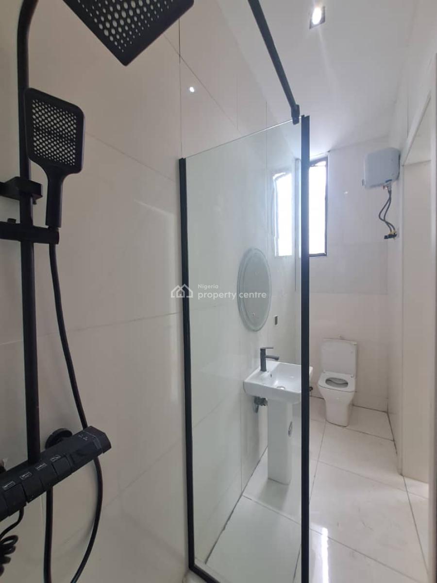 Luxurious 4 Bedrooms Semi Detached Duplex, Orchid, Lekki, Lagos, House for Sale