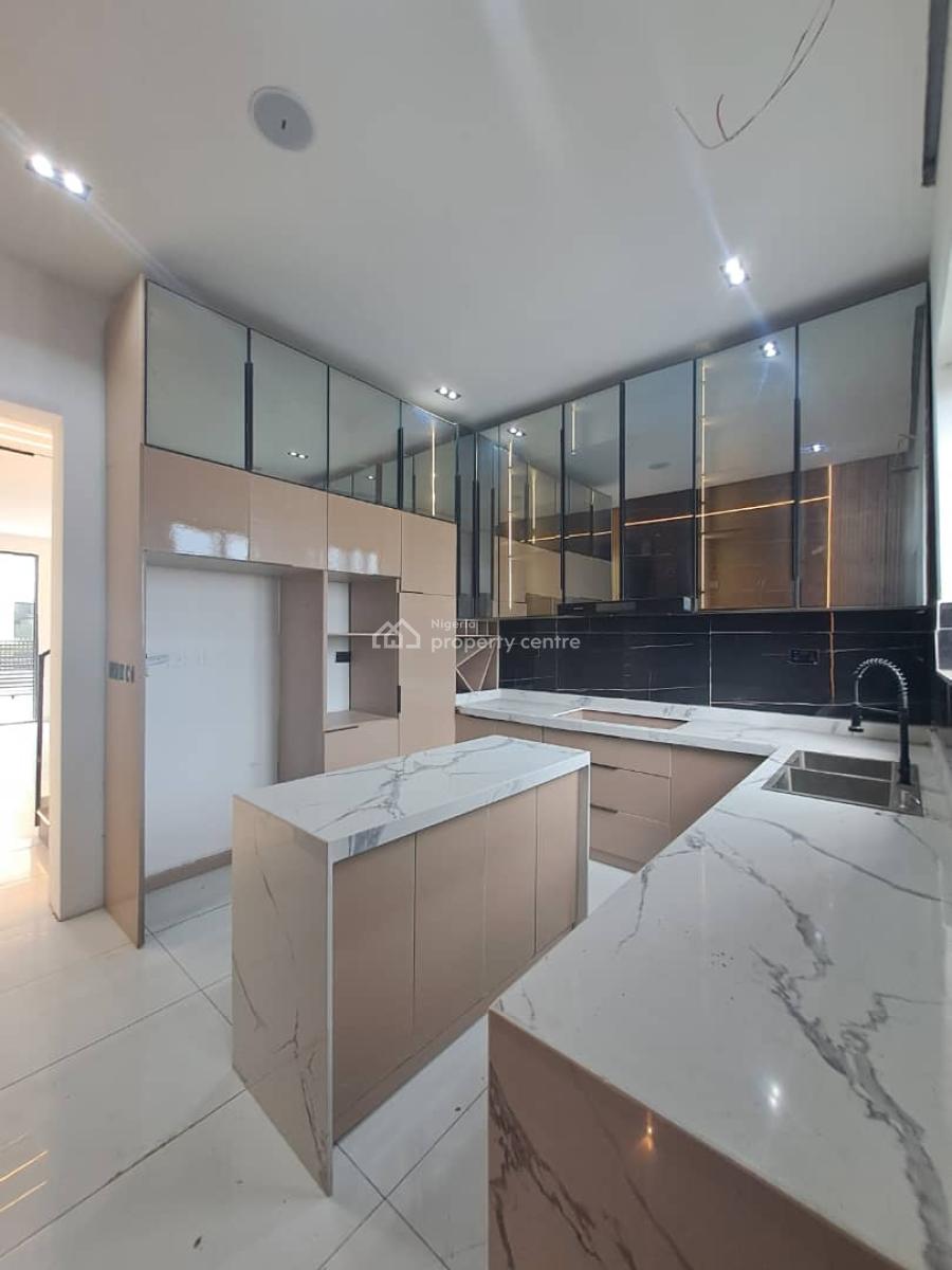 Luxurious 4 Bedrooms Semi Detached Duplex, Orchid, Lekki, Lagos, House for Sale
