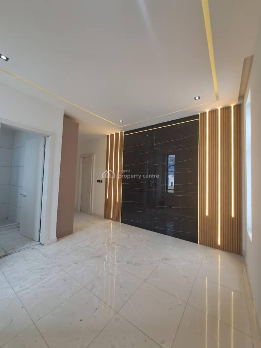 Luxurious 4 Bedrooms Semi Detached Duplex, Orchid, Lekki, Lagos, House for Sale