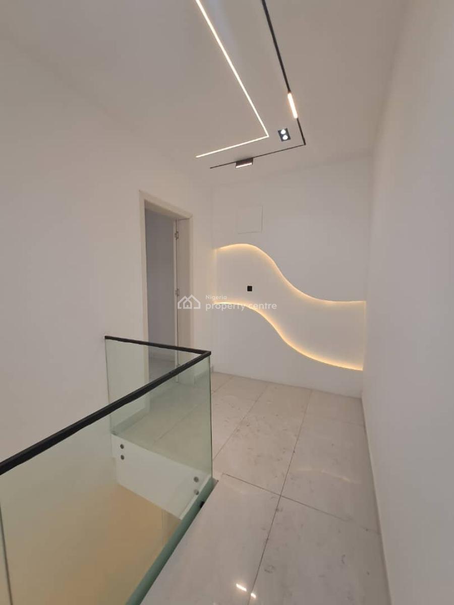 Luxurious 4 Bedrooms Semi Detached Duplex, Orchid, Lekki, Lagos, House for Sale