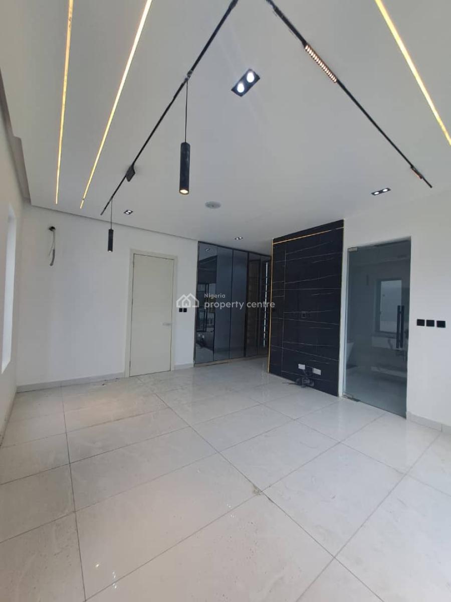 Luxurious 4 Bedrooms Semi Detached Duplex, Orchid, Lekki, Lagos, House for Sale