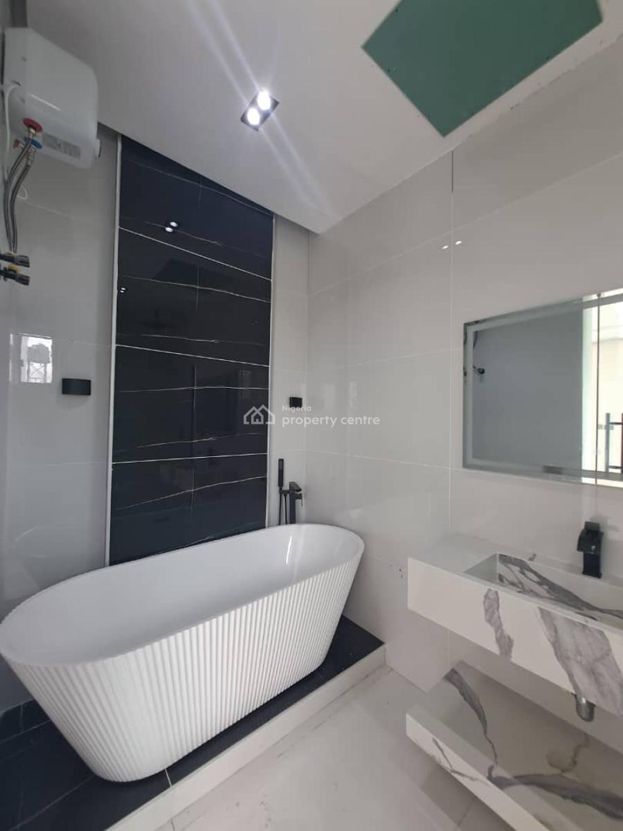 Luxurious 4 Bedrooms Semi Detached Duplex, Orchid, Lekki, Lagos, House for Sale