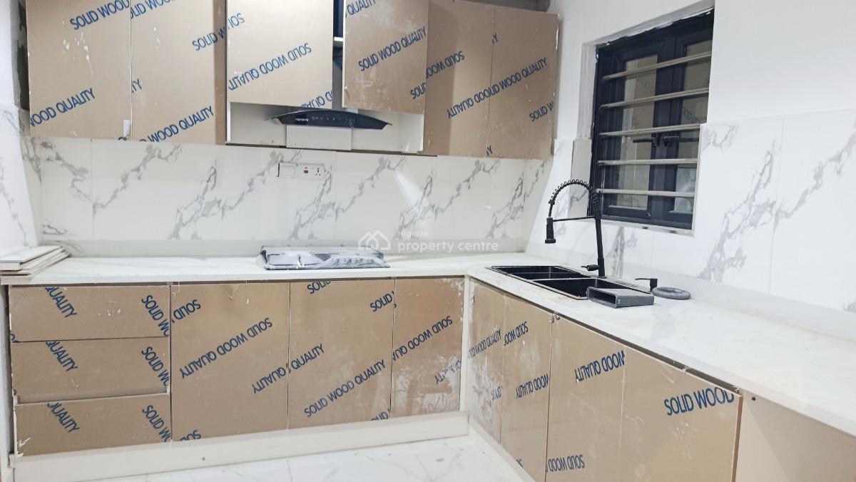 Newly Built, Exquisitely Finished Luxury 3 Bedroom Flat, Off, Allen, Ikeja, Lagos, Flat / Apartment for Sale
