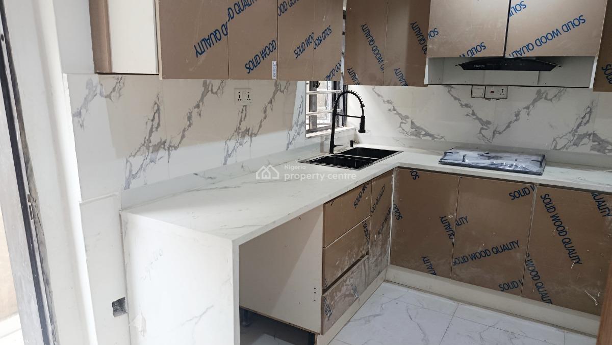 Newly Built, Exquisitely Finished Luxury 3 Bedroom Flat, Off, Allen, Ikeja, Lagos, Flat / Apartment for Sale