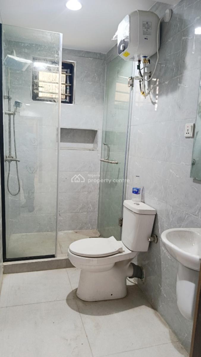 Newly Built, Exquisitely Finished Luxury 3 Bedroom Flat, Off, Allen, Ikeja, Lagos, Flat / Apartment for Sale