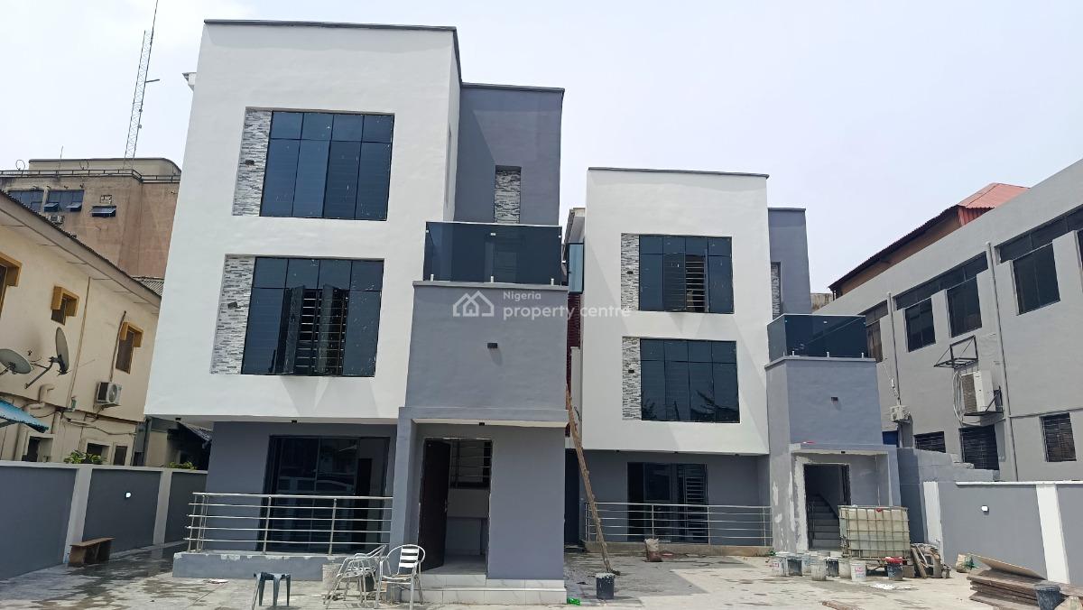 Newly Built, Exquisitely Finished Luxury 3 Bedroom Flat, Off, Allen, Ikeja, Lagos, Flat / Apartment for Sale