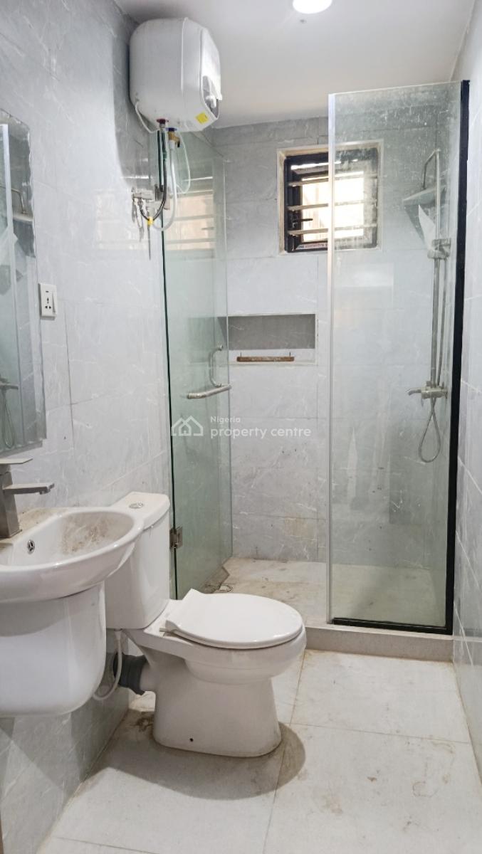 Newly Built, Exquisitely Finished Luxury 3 Bedroom Flat, Off, Allen, Ikeja, Lagos, Flat / Apartment for Sale