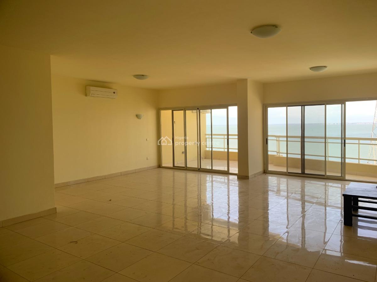 Luxury Water View 3 Bedroom Apartment, Ikoyi, Ikoyi, Lagos, Flat / Apartment for Sale