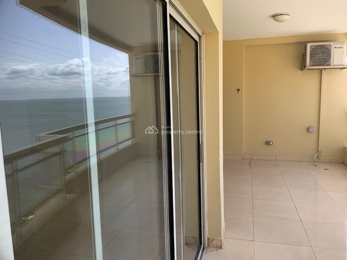 Luxury Water View 3 Bedroom Apartment, Ikoyi, Ikoyi, Lagos, Flat / Apartment for Sale