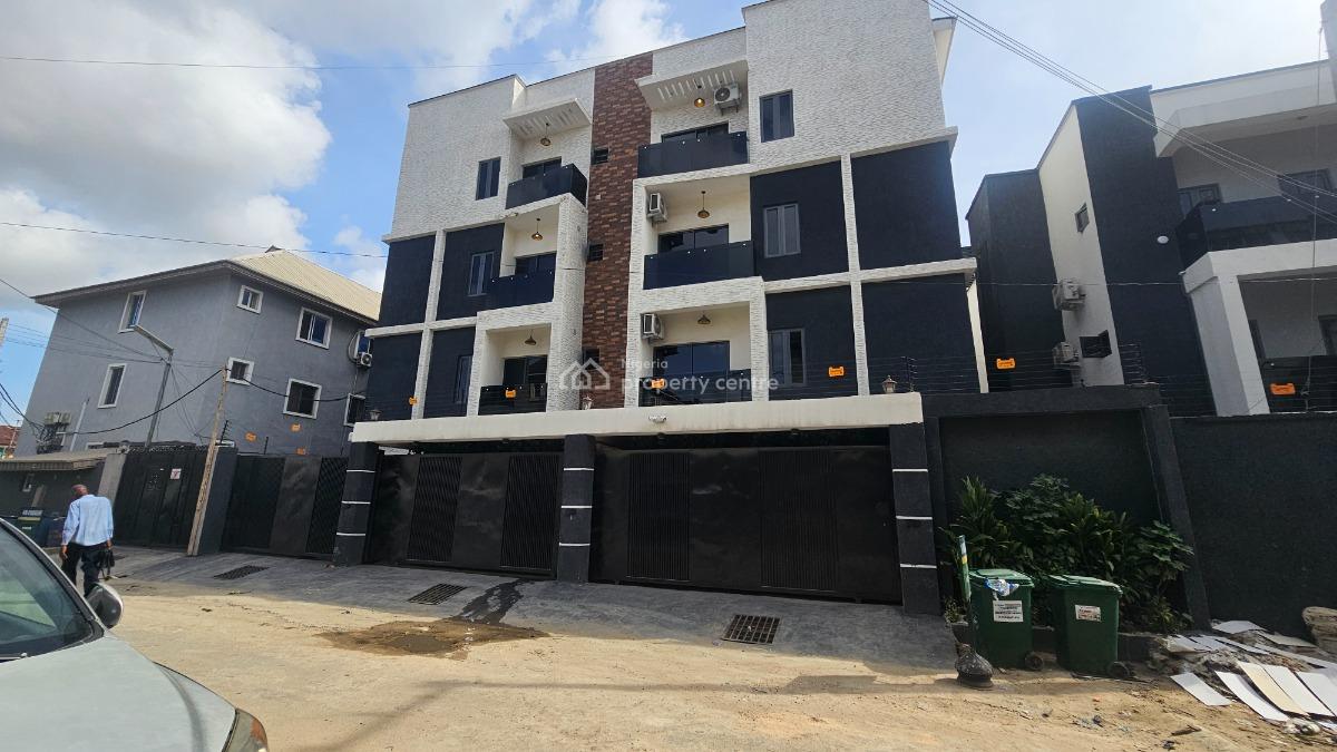 Brand-new, Luxury and Furnished Studio Apartment with Gym, Ogunlana Drive, Surulere, Lagos, Self Contain (single Rooms) for Sale