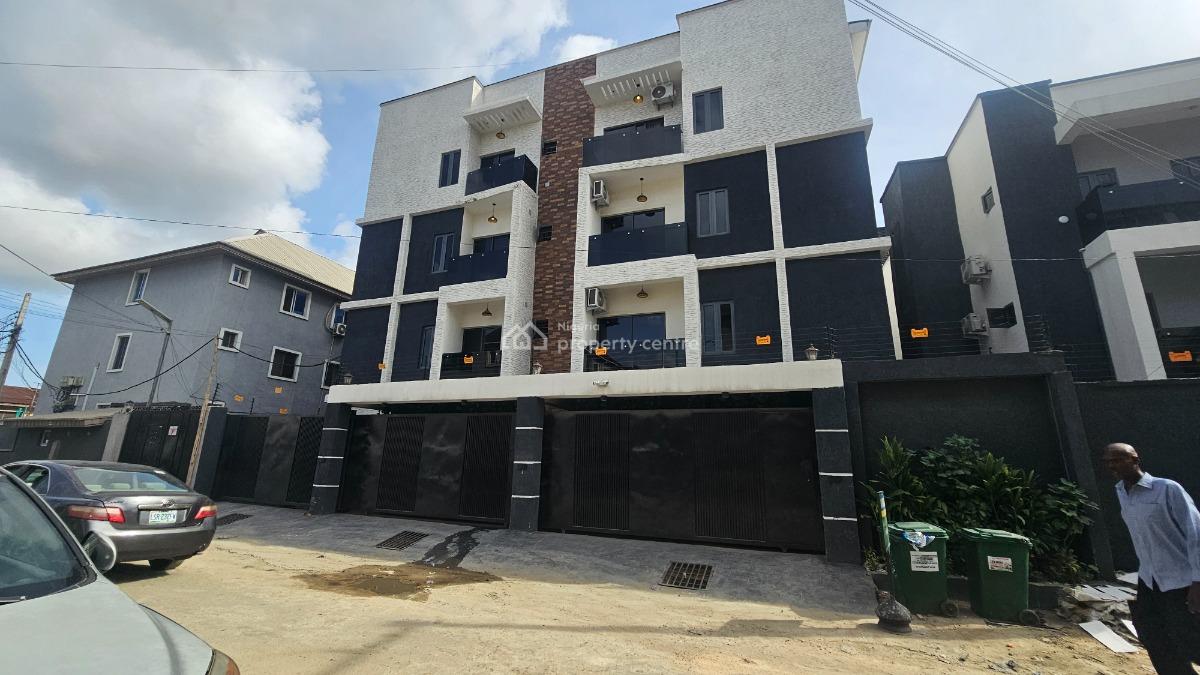 Brand-new, Luxury and Furnished Studio Apartment with Gym, Ogunlana Drive, Surulere, Lagos, Self Contain (single Rooms) for Sale