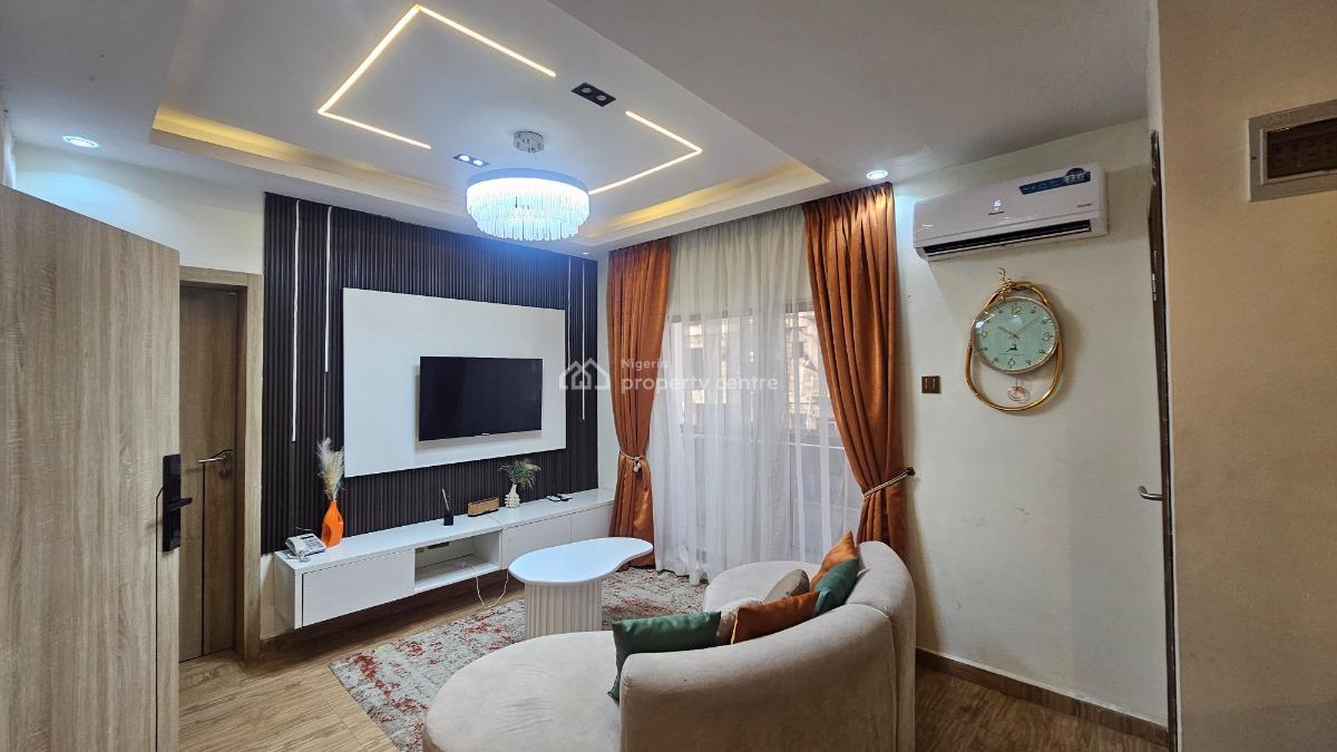 Brand-new, Luxury and Furnished Studio Apartment with Gym, Ogunlana Drive, Surulere, Lagos, Self Contain (single Rooms) for Sale